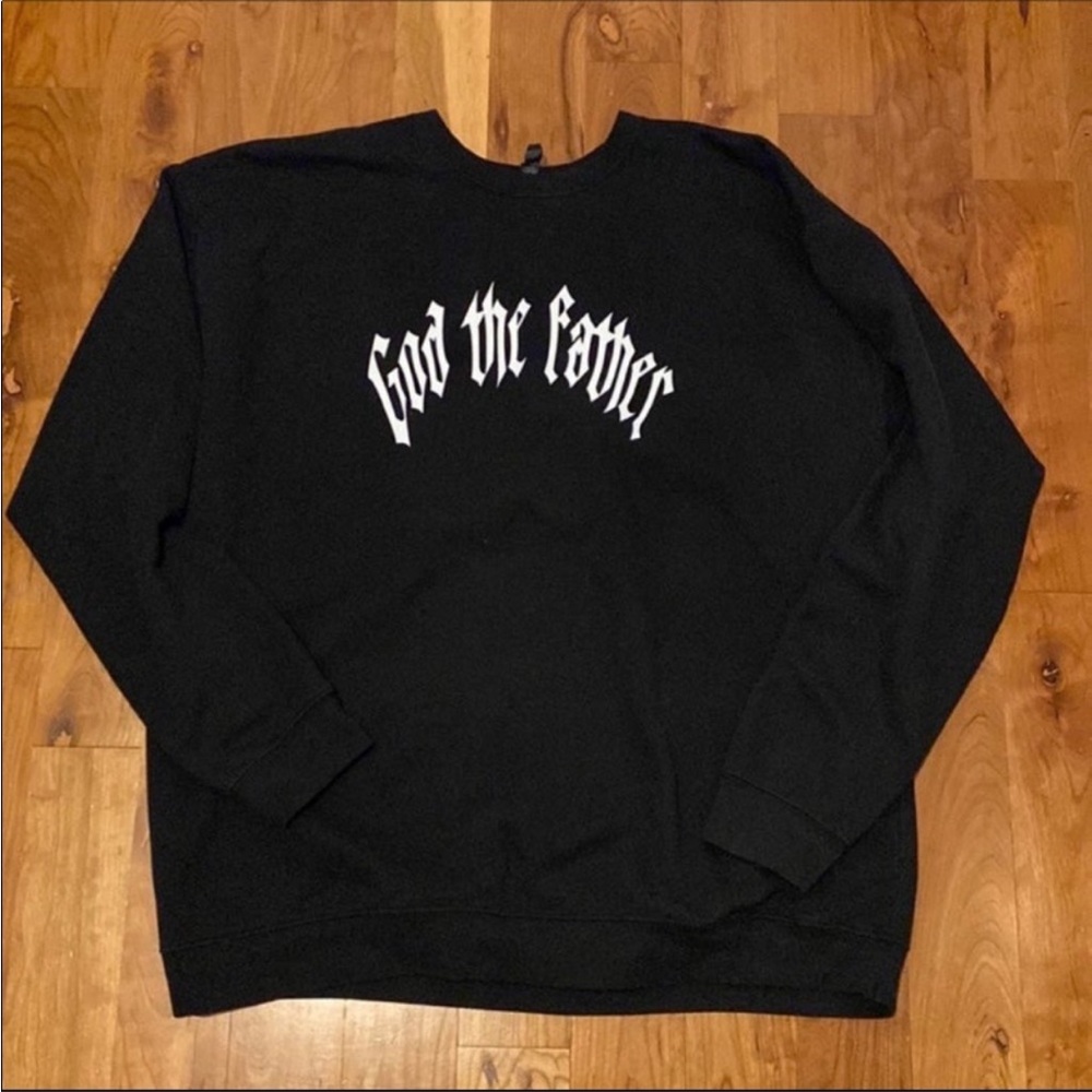 Men’s Crewneck